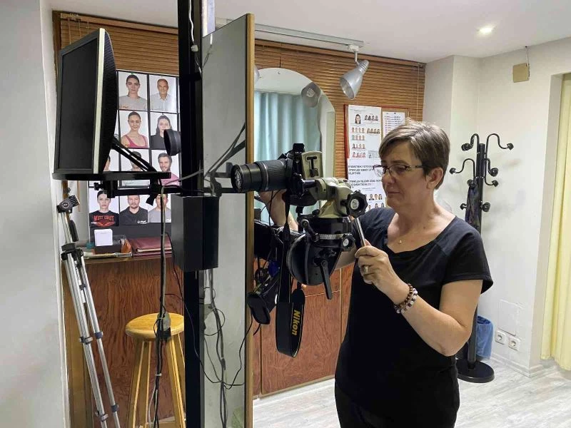 Kadıköy’de ünlülerin yarım asırlık fotoğrafçısı: 