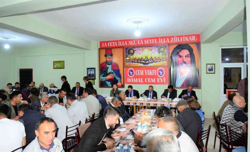 Ardahan’da Muharrem ayı vesilesiyle iftar programı düzenlendi
