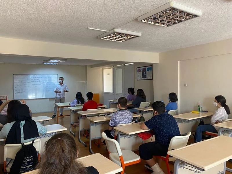 EFESEM, LGS’deki başarısını katladı
