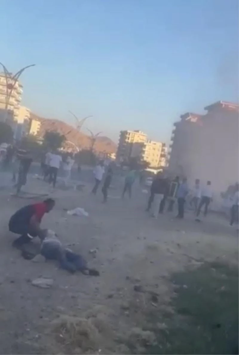 Mardin’de 16 kişinin öldüğü dehşete düşüren kazanın yeni görüntüleri ortaya çıktı
