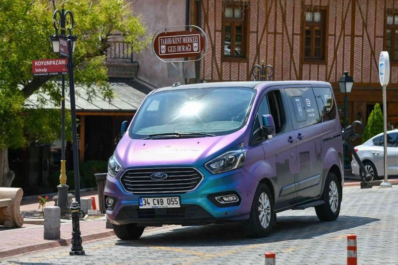 Ankara Kalesi ve Ulus çevresindeki ücretsiz ring seferleri devam ediyor
