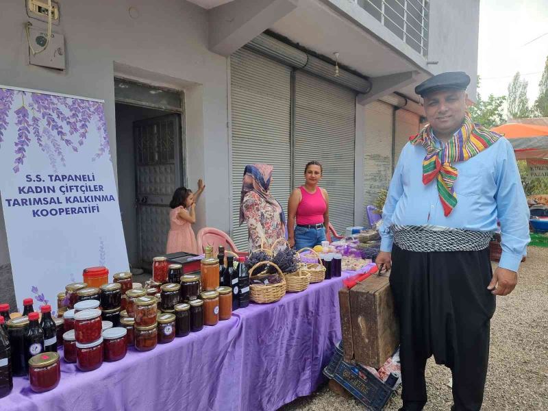 Feke’de Tapan Kültür ve Üzüm Şenliği
