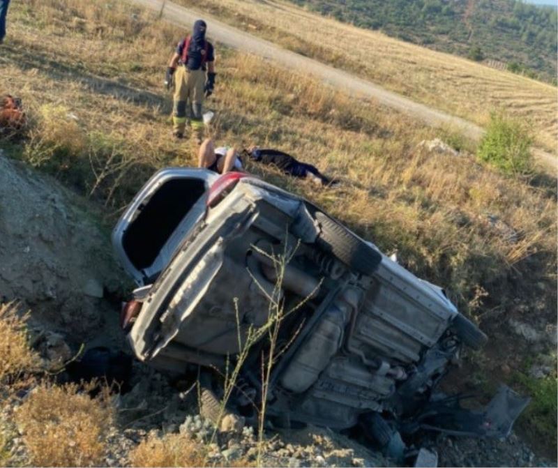 Tavşanlı’daki trafik kazasında ölü sayısı 2’ye yükseldi
