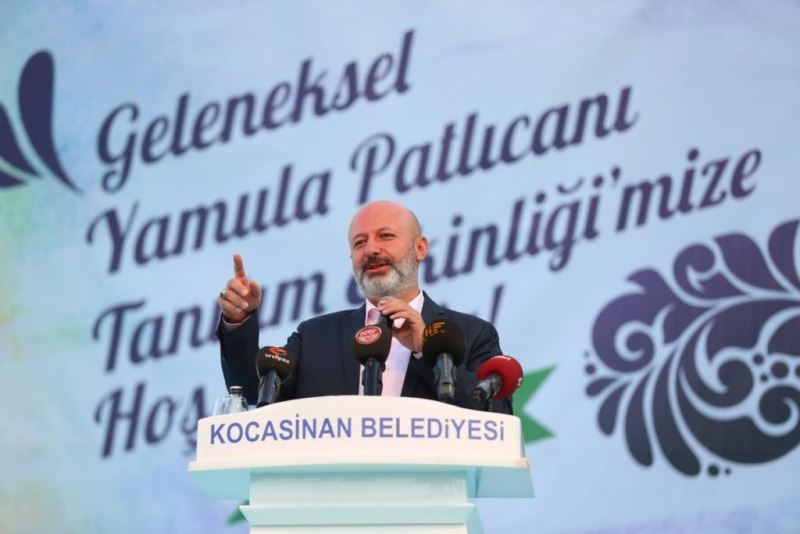 Kocasinan, Kayserilileri Yemliha’da ağırlamaya hazırlanıyor
