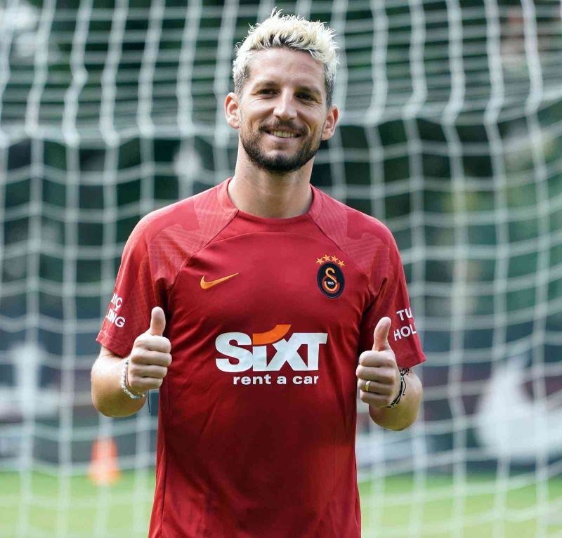 Dries Mertens: 