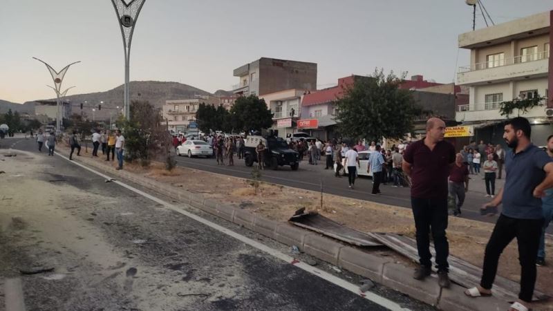 Mardin’deki kazada mağdur ailelere psikososyal destek

