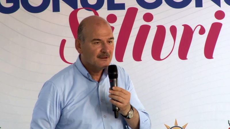 Bakan Soylu 