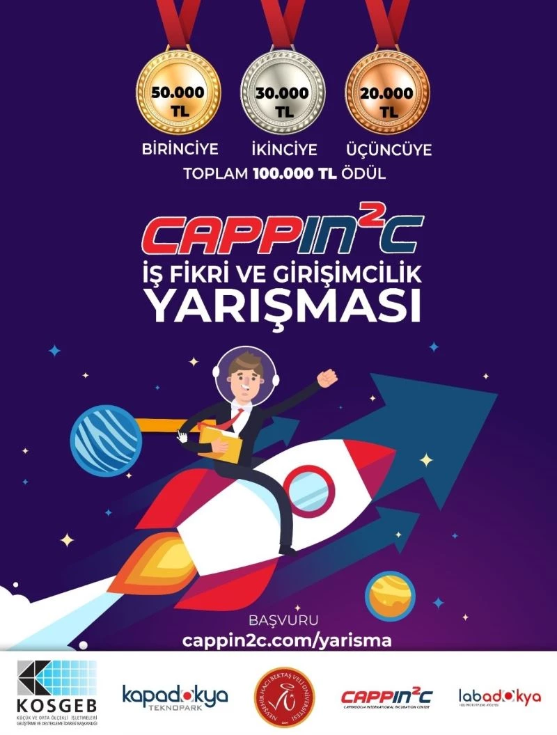 İş Fikri ve Girişimcilik Yarışması’nda başvuru tarihi uzatıldı
