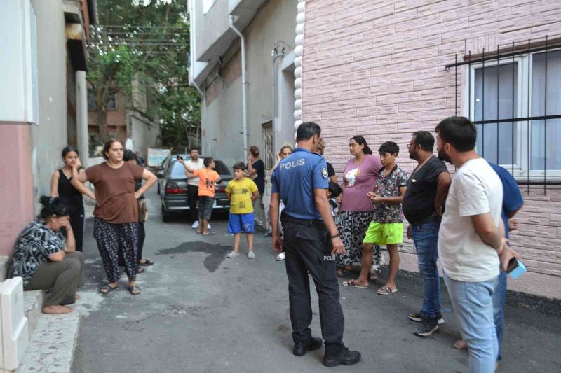 Evinin önünde damadı vurulan kadın, komşularına tepki gösterdi: “Yazıklar olsun, komşuluk kalmamış”
