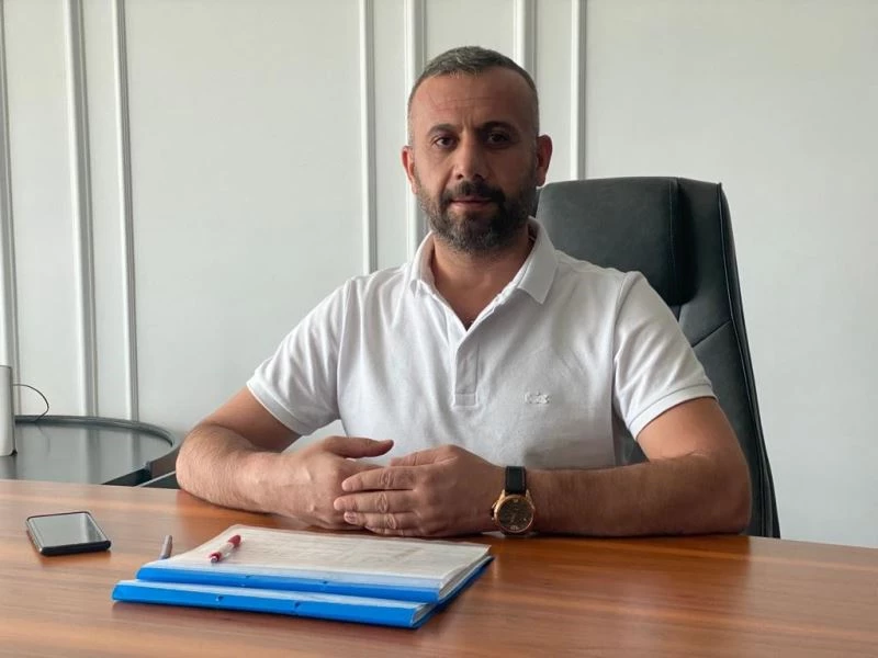 DTSO Başkan adayı Karagöz: 