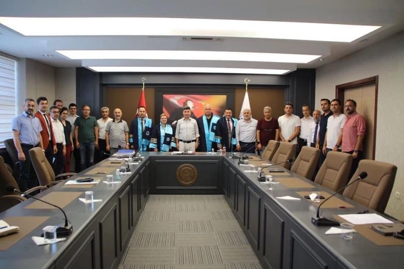 Kilis üniversitesine 2 profesör ve 4 doçent daha
