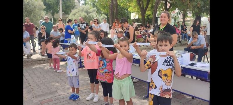 Muğla’da minik öğrencileri şubeleri kura ile belirlendi
