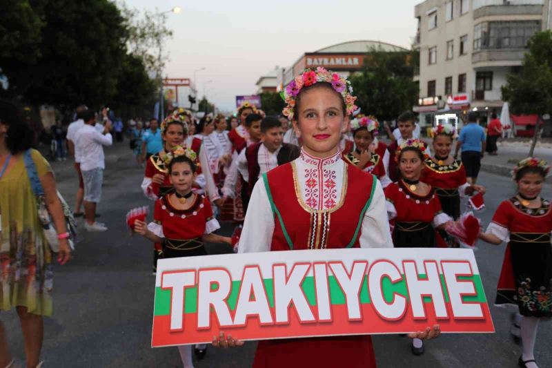 Kepez’de Geleneksel Uluslararası Folklor Festivali başlıyor

