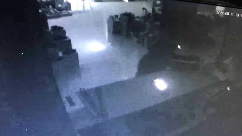 Vicdansızlığın böylesi
