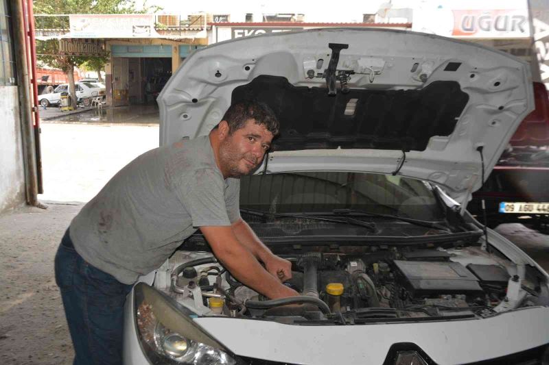 Sökeli elektrik ustası uyardı: 