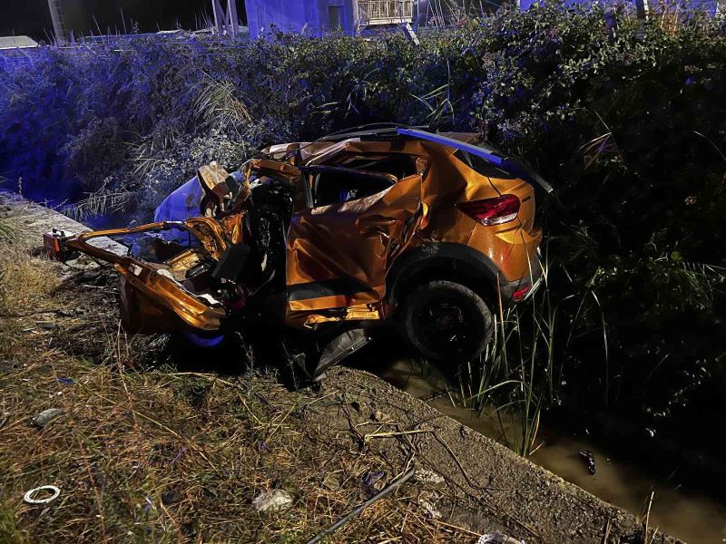 Gelibolu’da trafik kazası: 1 ölü
