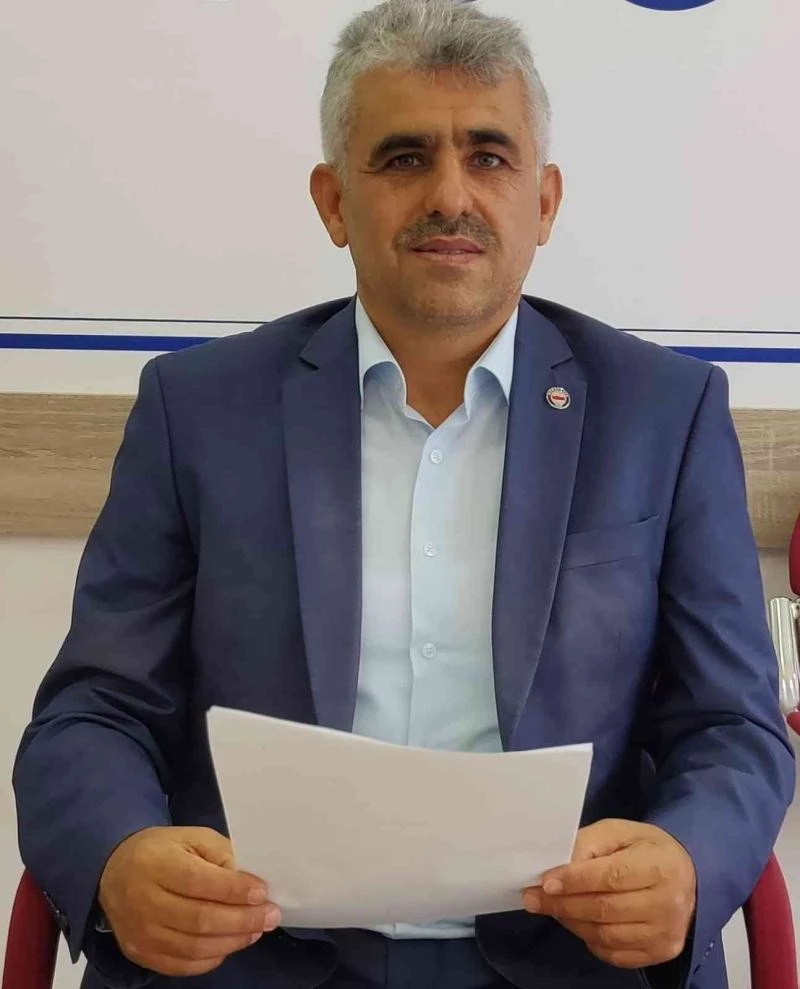 Memur-Sen Niğde İl Temsilcisi: Orhan: 