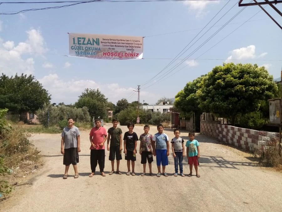 Dervişli Köyü Ezan’ı Muhammedi’yi Güzel Okuma Yarışması’nın Müftülük Tarafından İptal Edilmesi Tepkiyle Karşılandı