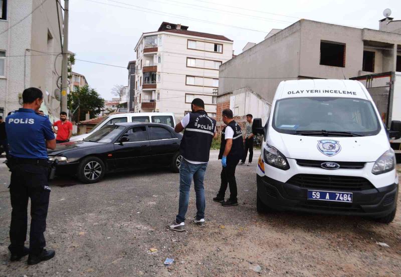 Anahtarı üzerinde unutulup kaşla göz arasında çalınan otomobil kovalamaca sonrası yakalandı
