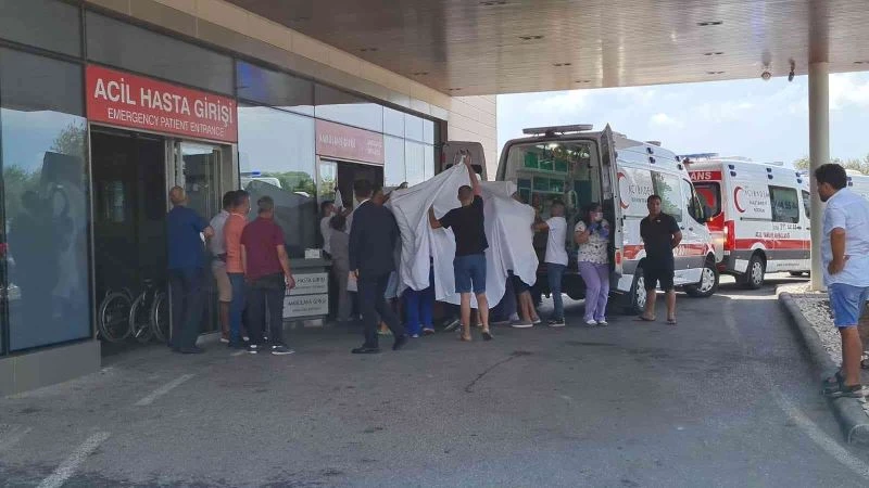 İbrahim Tatlıses hastaneye kaldırıldı
