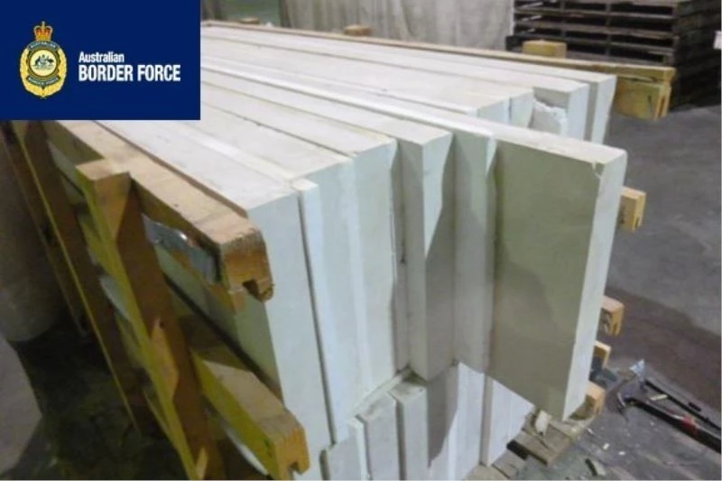 Avustralya’da tarihin en büyük uyuşturucu operasyonu
