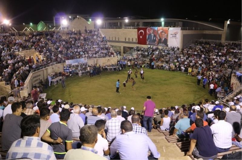 Hatay, 11. Dünya Aba Güreşi’ne hazır
