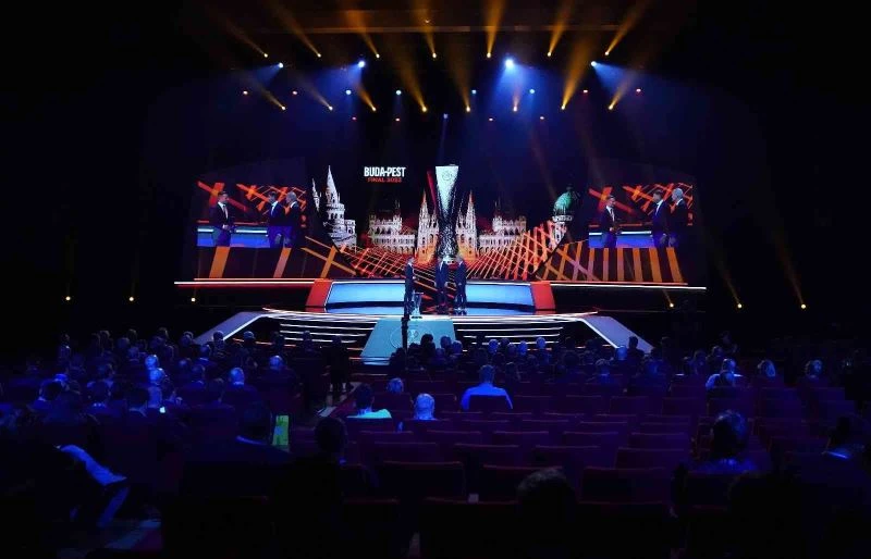 UEFA Avrupa Ligi’nde gruplar İstanbul’da belli oldu
