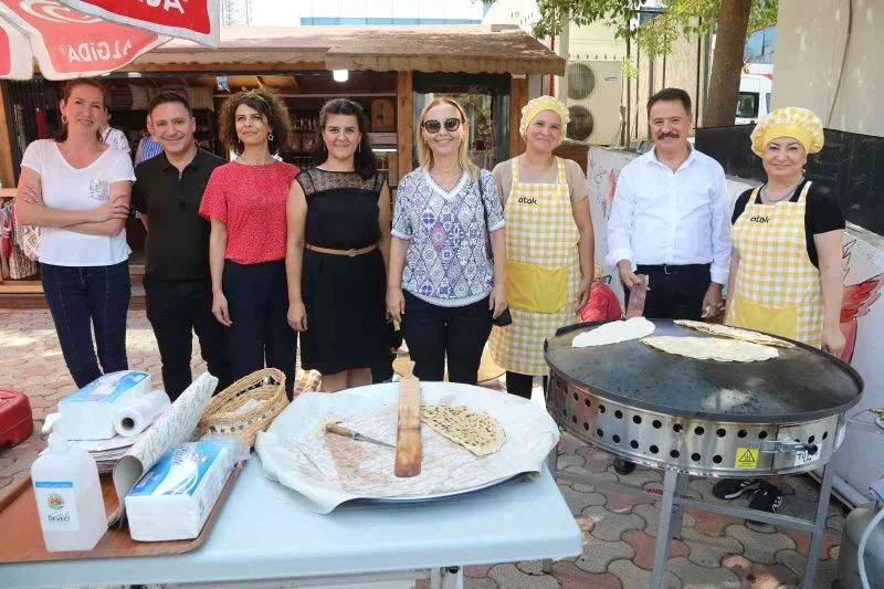 ATAK tanıtım günleri başladı
