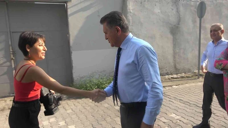 TDP Genel Başkanı Sarıgül: “Camilerimiz ibadet yapma yeridir, siyasete ulaşma yeri olarak istismar edilmemelidir”
