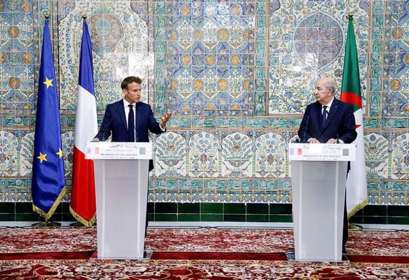 Fransa ve Cezayir ’geri dönüşü olmayan ilerleme’ bildirgesi imzaladı
