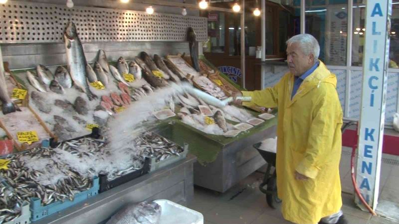 Balıkçı Kenan Balcı: “Bu sene fiyatlar düşecek vatandaşları dörtte bir fiyatına balık yiyecek”
