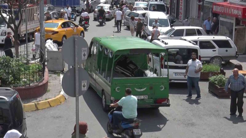 Etiler’de canice öldürülen genç, son yolculuğuna uğurlandı
