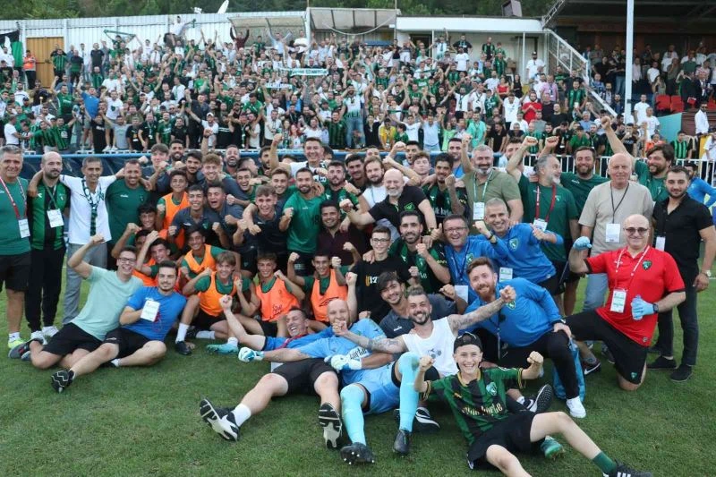 TFF 2. Lig: Kocaelispor: 2 - Kırklarelispor: 1