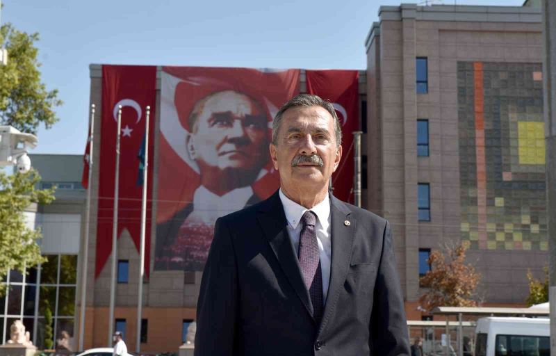 Başkan Ataç, “Büyük Taarruz emsali görülmemiş bir zaferdir