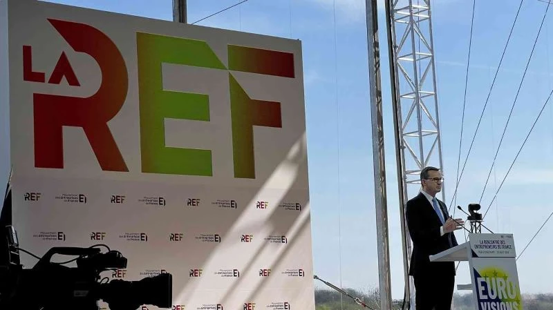 Polonya Başbakanı Morawiecki: 