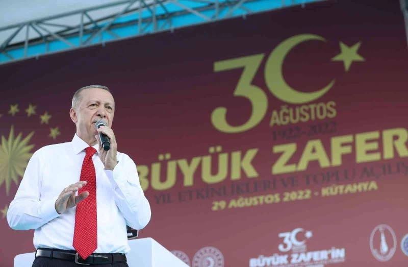 Erdoğan: 
