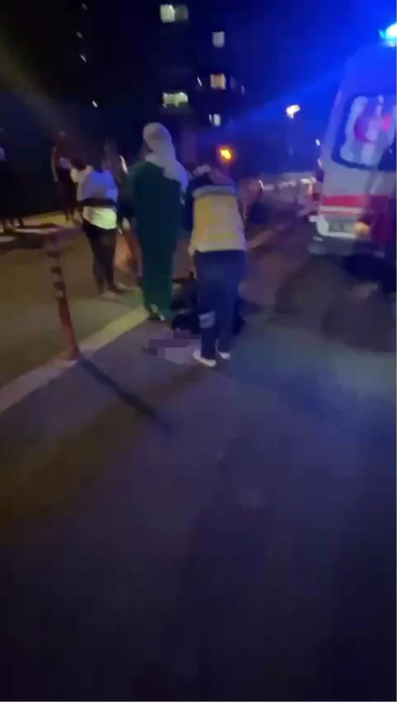 Tanzanyalı kadın eğlence dönüşü boğazından bıçaklandı
