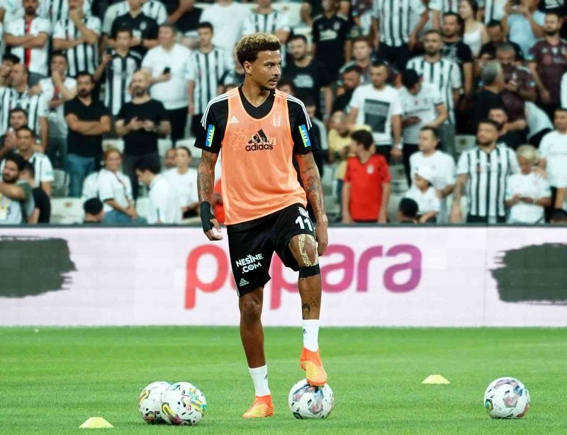 Dele Alli ilk 11’de
