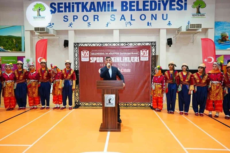 30 Ağustos Zafer Bayramı, binlerce sporcuyu buluşturdu
