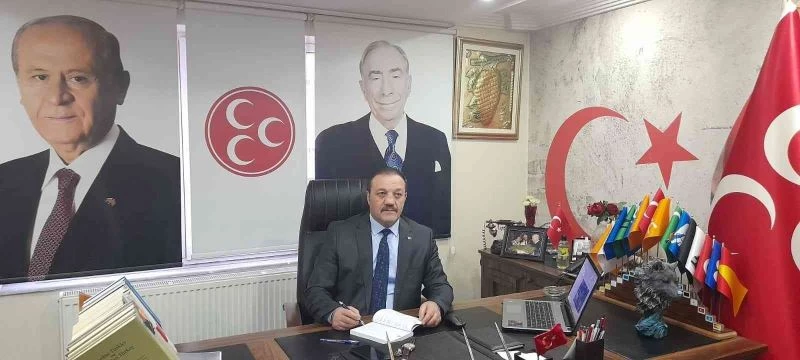 Naim Karataş’tan 30 Ağustos Zafer Bayramı mesajı
