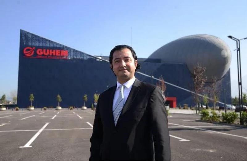 GUHEM Genel Müdürü Halit Mirahmetoğlu: 