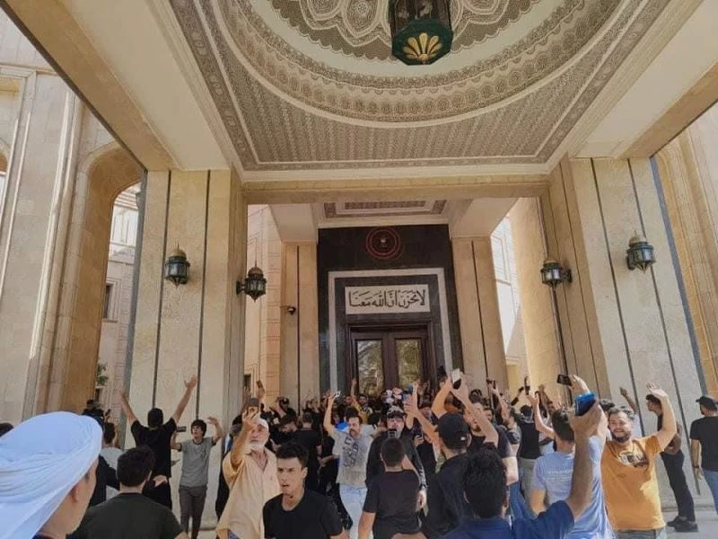 Irak’ta sokağa çıkma yasağı ilan edildi
