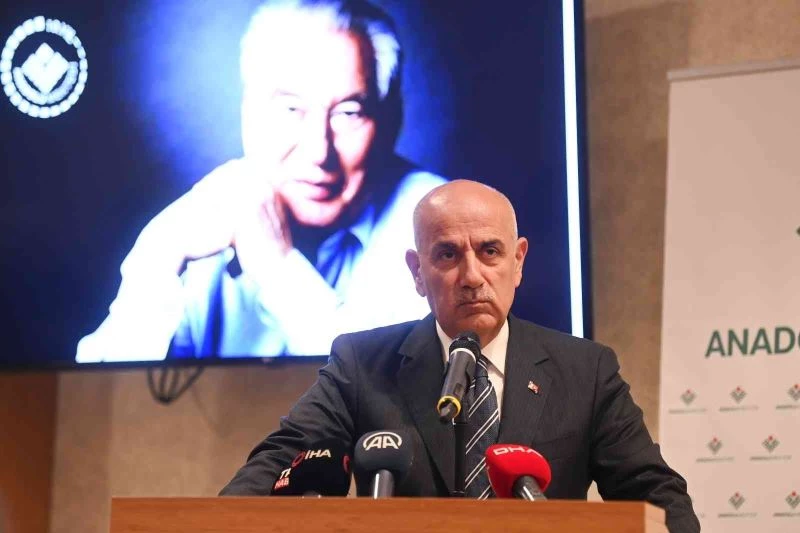 Bakan Kirişci: “Tarihin tekerrür etmemesinin yolu gençlerin yönetim kademelerine kazandırılmasıdır”
