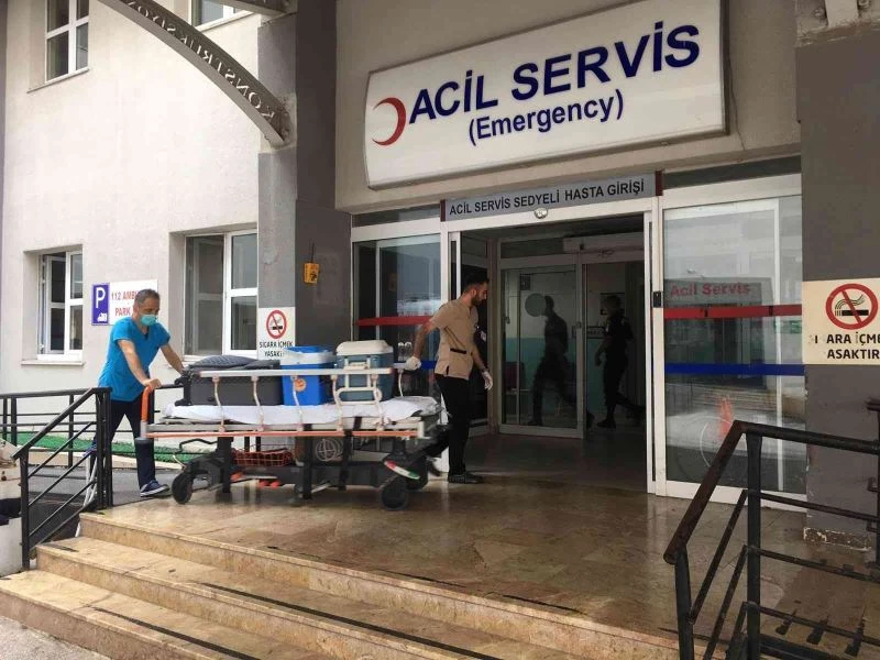 Bağışlanan organlarıyla 3 hastaya umut oldu
