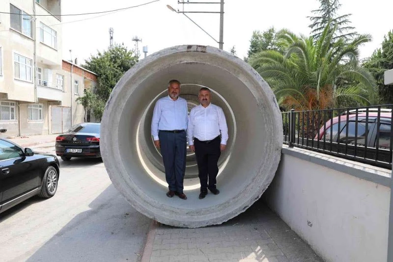 Bafra iki sorunundan dev yatırımla kurtuluyor
