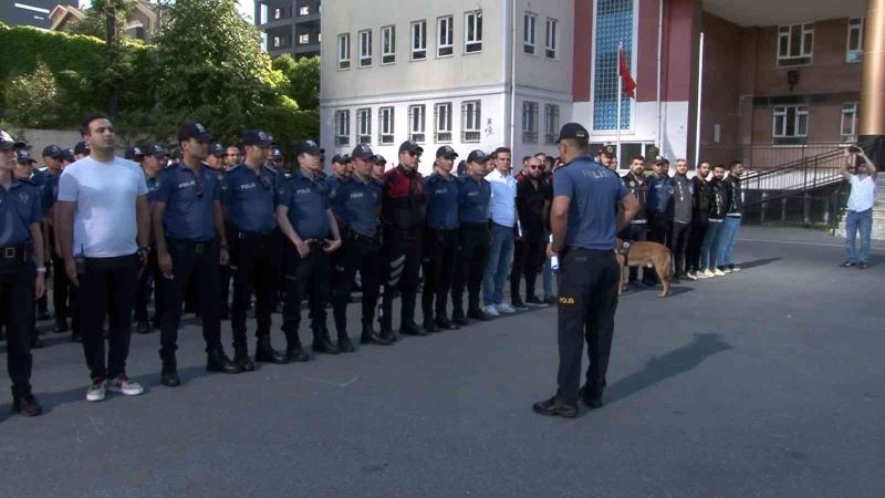 Kuştepe’de asayiş ve narkotik uygulaması: Suçlular bir bir yakalandı
