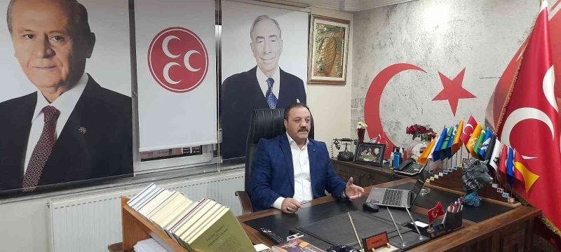 Milliyetçi Hareket Partisi (MHP) Genel Başkanı Devlet Bahçeli, Erzurum’a gelecek