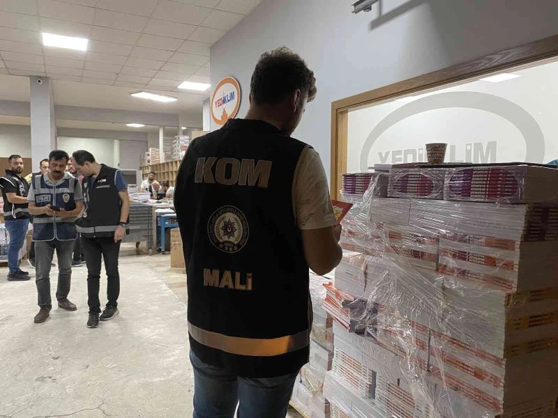 KPSS soruşturmasıyla ilgili flaş gelişme
