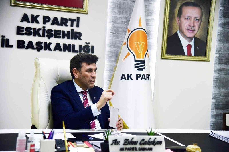 Çalışkan: 