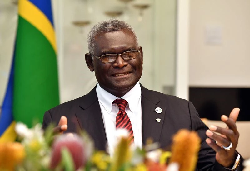 Solomon Adaları, yabancı donanma gemilerinin limanlara girişlerini askıya aldı
